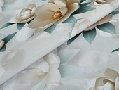 картинка Клеенка ПВХ на тканевой основе "ПРИНТ/PRINT" 1,37*20м, мод. ST5014-1 — Великий Путь